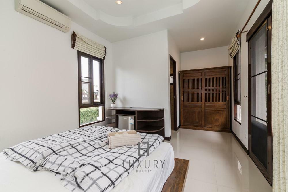 4 Bedroom Private Bali Style Villa Hh6 HHQ Extérieur photo