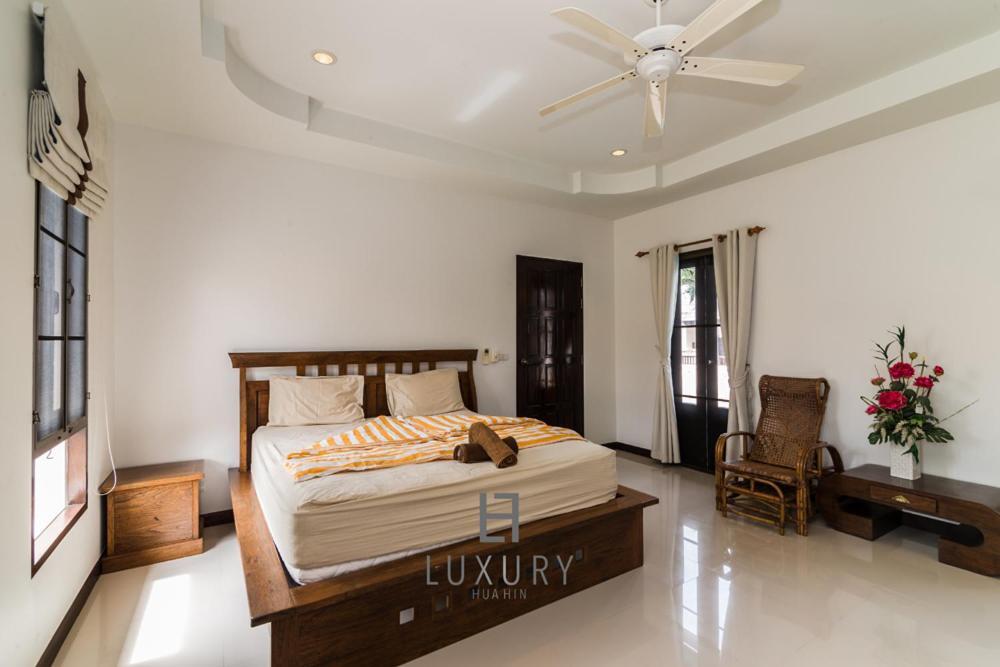 4 Bedroom Private Bali Style Villa Hh6 HHQ Extérieur photo