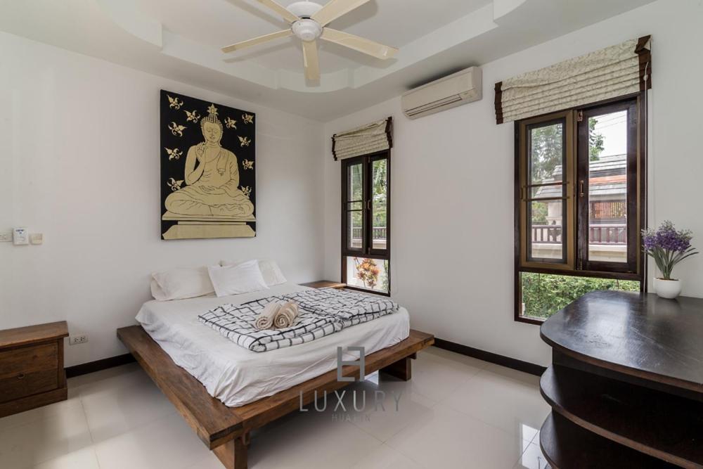 4 Bedroom Private Bali Style Villa Hh6 HHQ Extérieur photo
